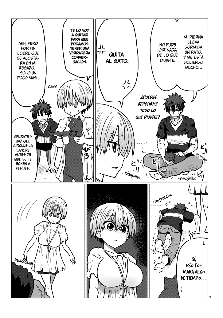 Read Uzaki-chan wa Asobitai! ES Manga Online