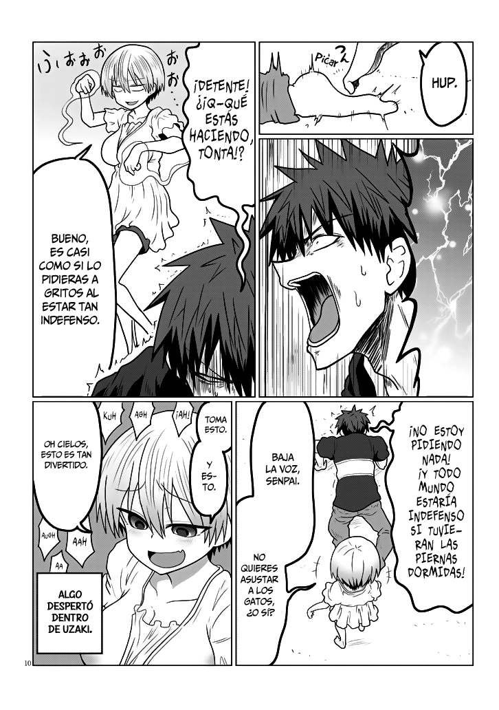 Read Uzaki-chan wa Asobitai! ES Manga Online