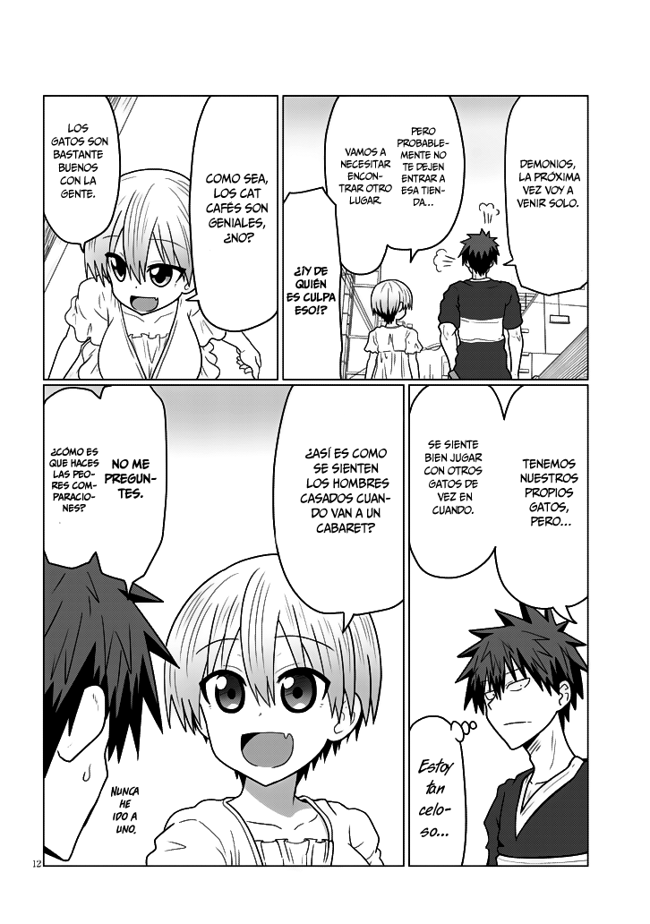 Read Uzaki-chan wa Asobitai! ES Manga Online