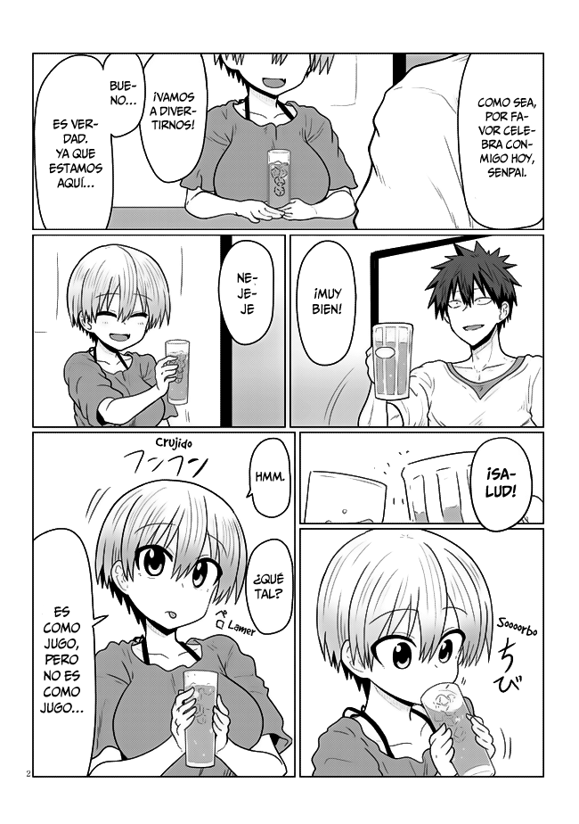 Read Uzaki-chan wa Asobitai! ES Manga Online