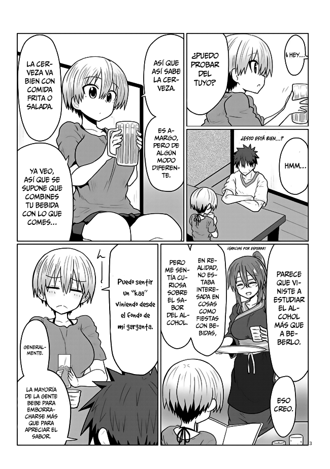 Read Uzaki-chan wa Asobitai! ES Manga Online
