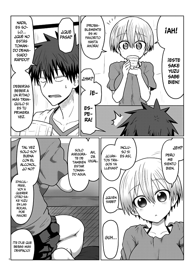 Read Uzaki-chan wa Asobitai! ES Manga Online