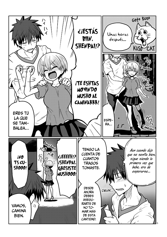Read Uzaki-chan wa Asobitai! ES Manga Online