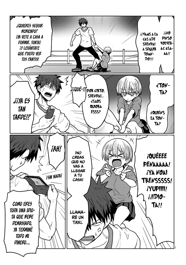 Read Uzaki-chan wa Asobitai! ES Manga Online