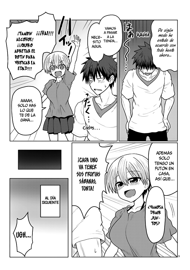 Read Uzaki-chan wa Asobitai! ES Manga Online
