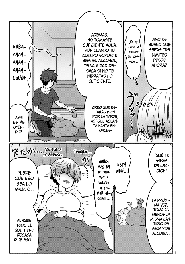 Read Uzaki-chan wa Asobitai! ES Manga Online