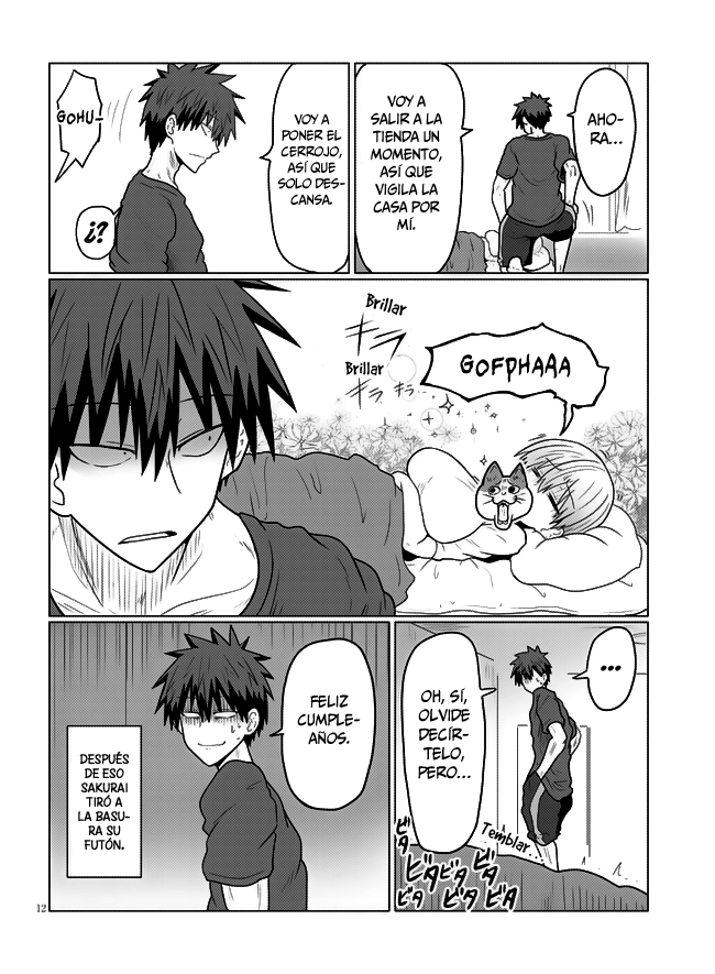Read Uzaki-chan wa Asobitai! ES Manga Online