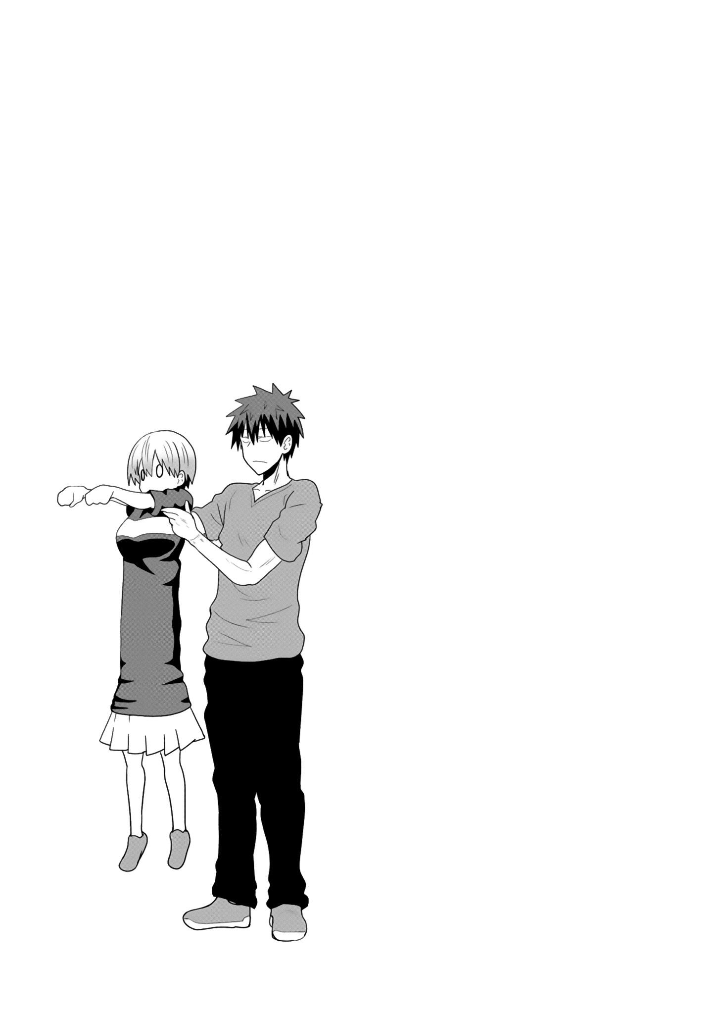 Read Uzaki-chan wa Asobitai! ES Manga Online