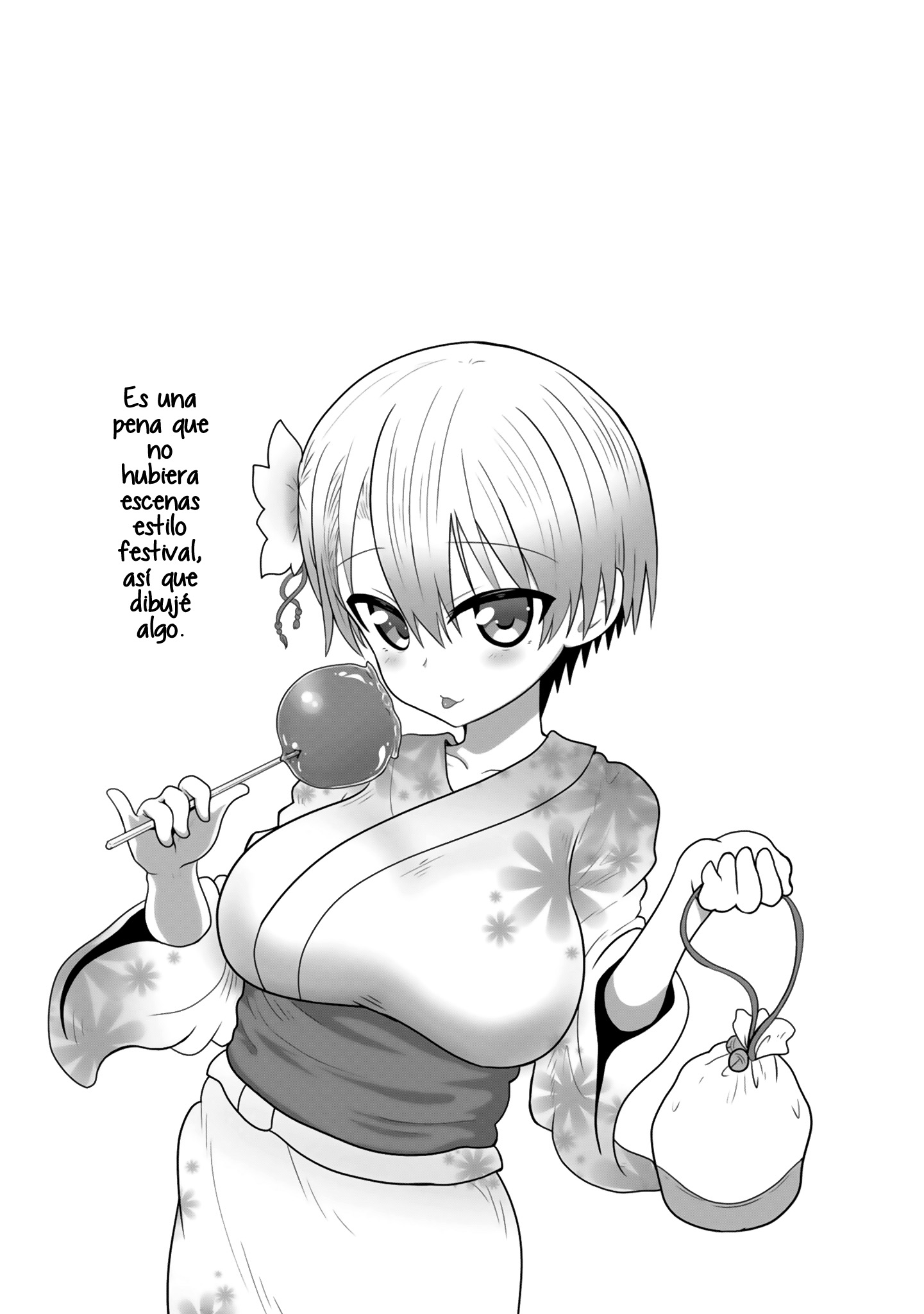 Read Uzaki-chan wa Asobitai! ES Manga Online