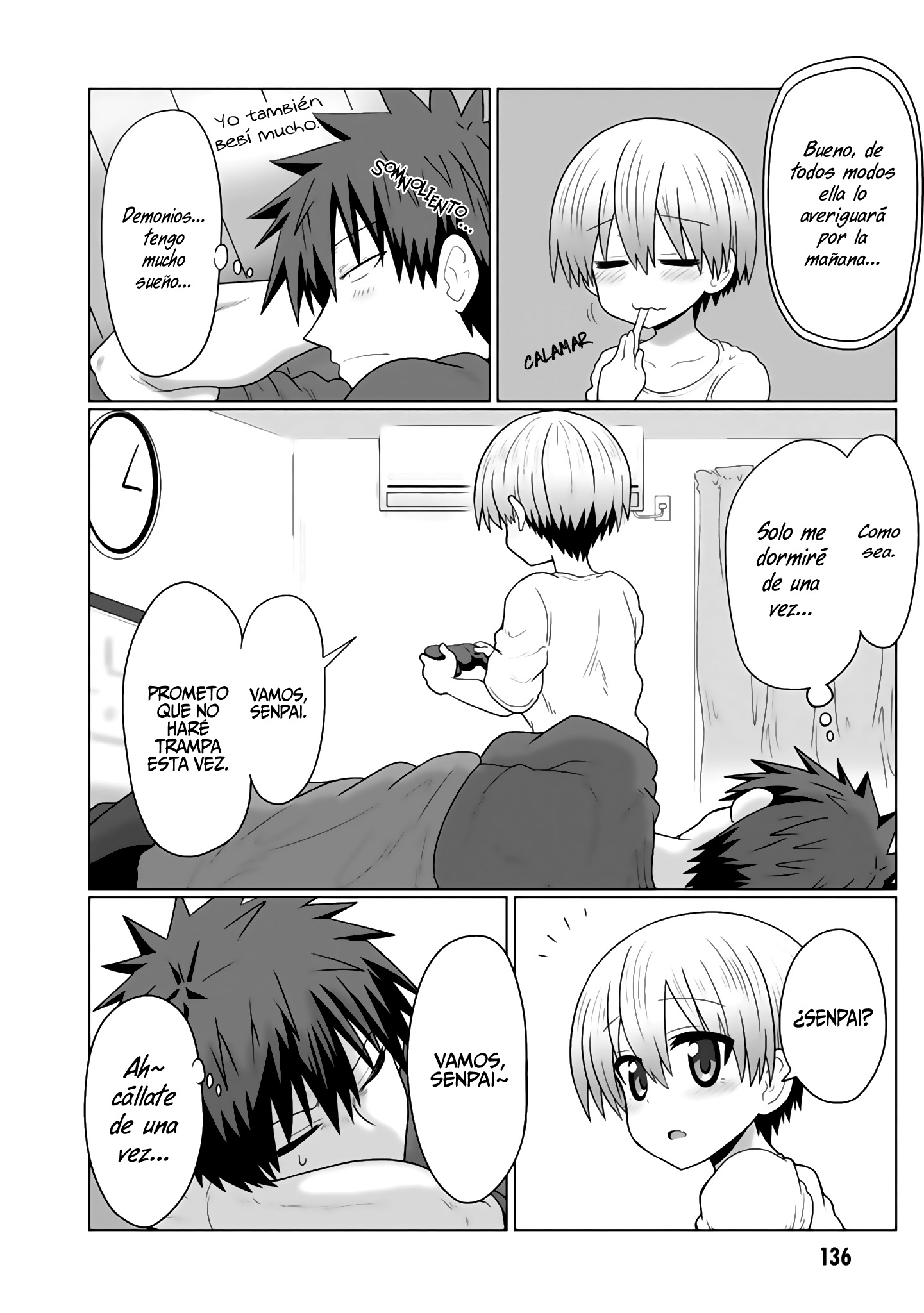 Read Uzaki-chan wa Asobitai! ES Manga Online