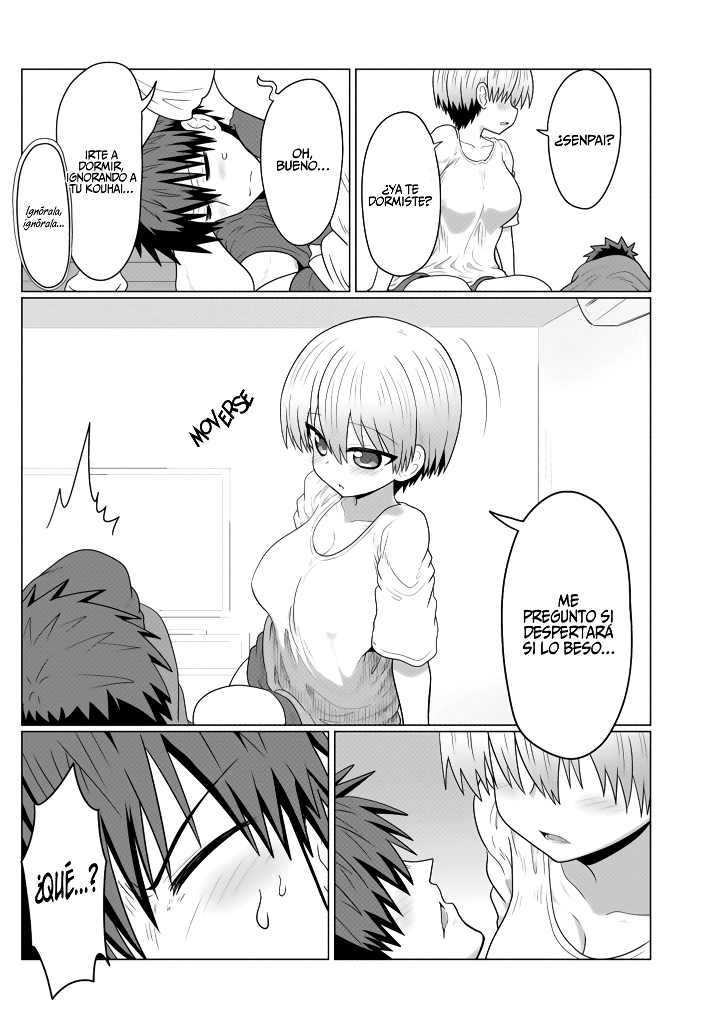 Read Uzaki-chan wa Asobitai! ES Manga Online