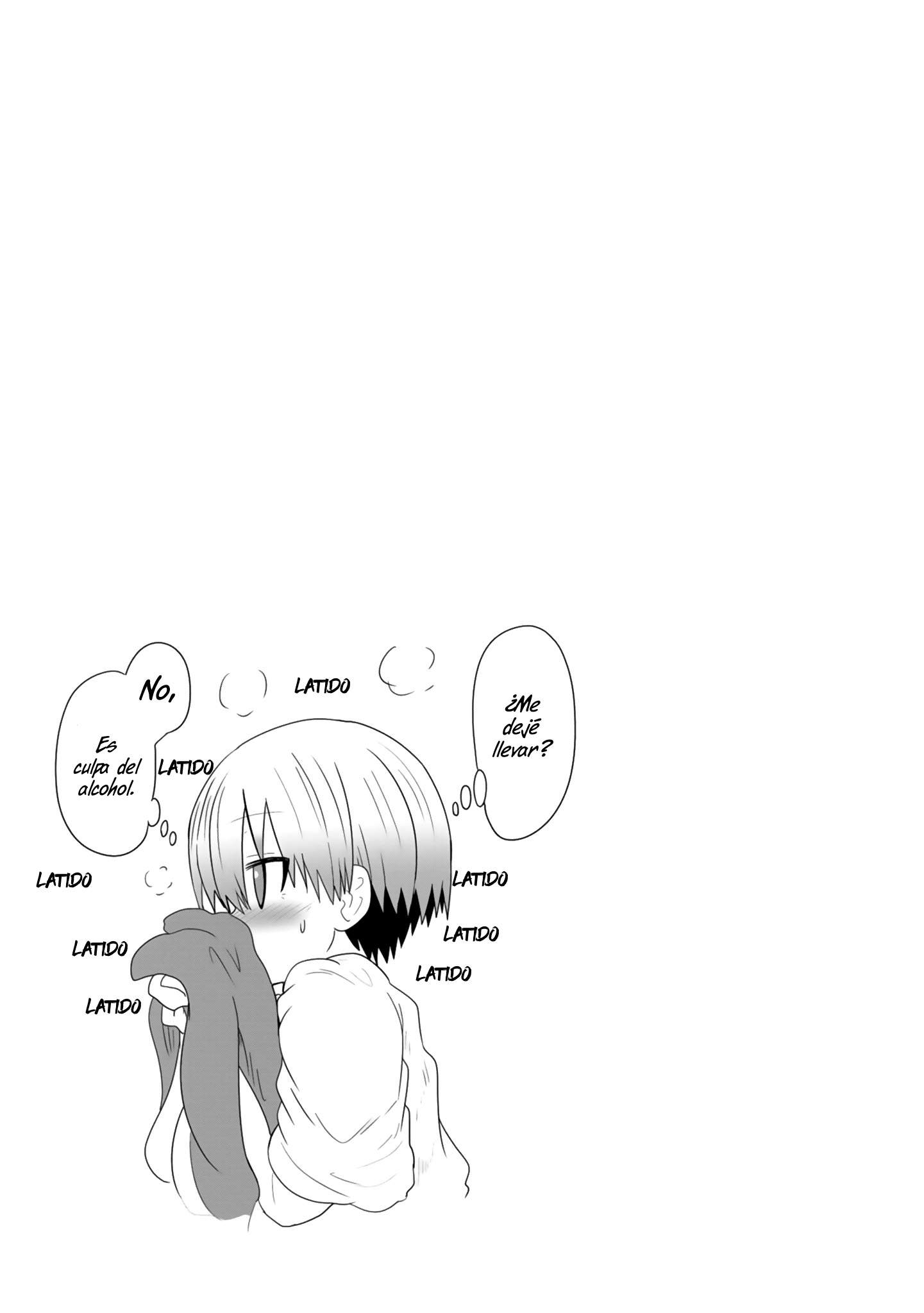 Read Uzaki-chan wa Asobitai! ES Manga Online