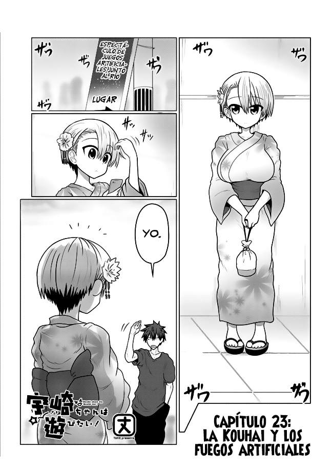 Read Uzaki-chan wa Asobitai! ES Manga Online