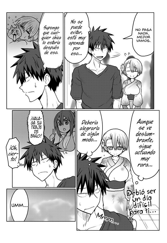 Read Uzaki-chan wa Asobitai! ES Manga Online