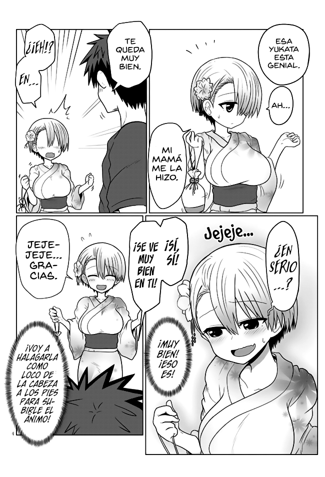 Read Uzaki-chan wa Asobitai! ES Manga Online