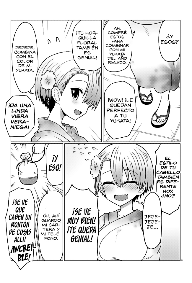 Read Uzaki-chan wa Asobitai! ES Manga Online