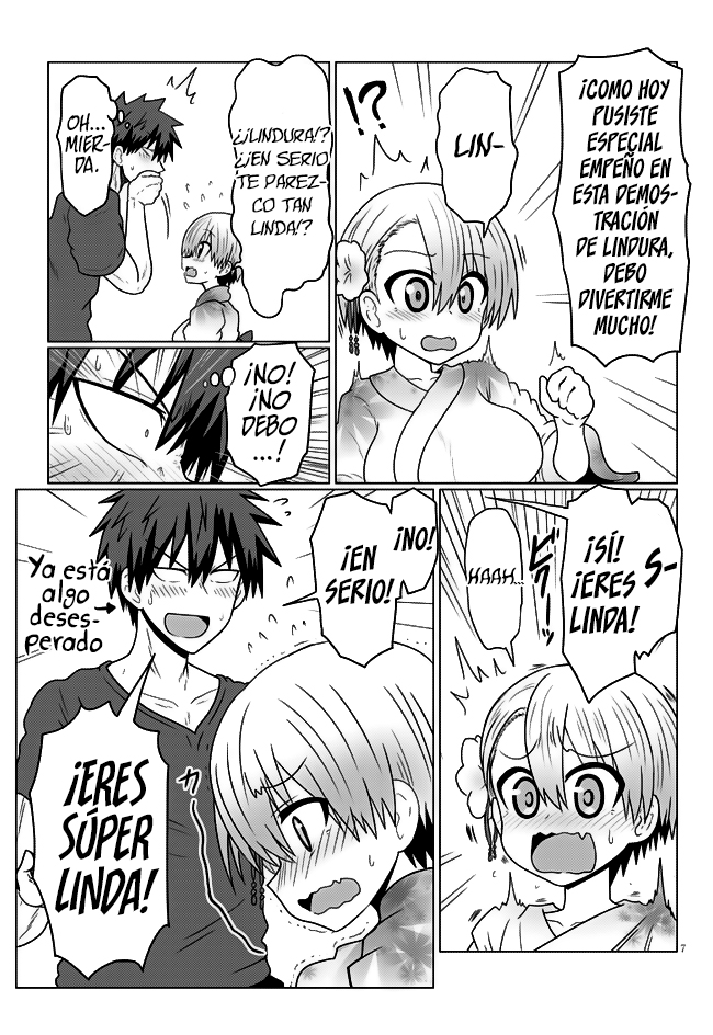 Read Uzaki-chan wa Asobitai! ES Manga Online