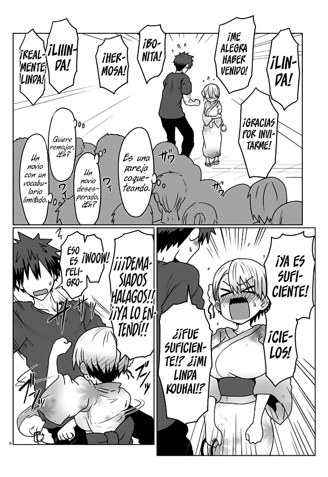 Read Uzaki-chan wa Asobitai! ES Manga Online
