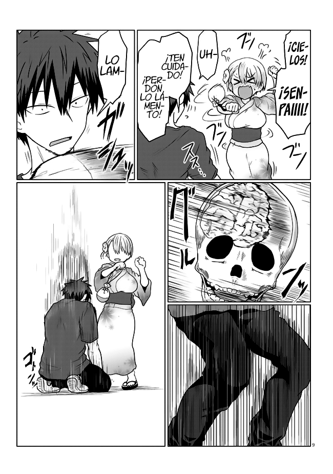 Read Uzaki-chan wa Asobitai! ES Manga Online