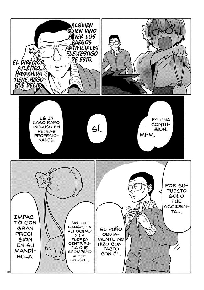Read Uzaki-chan wa Asobitai! ES Manga Online