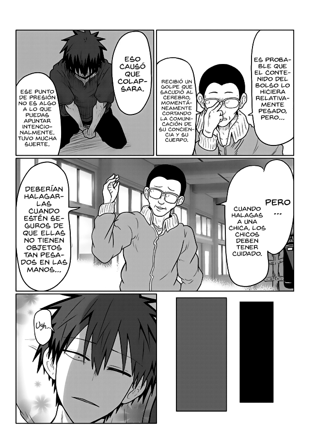 Read Uzaki-chan wa Asobitai! ES Manga Online