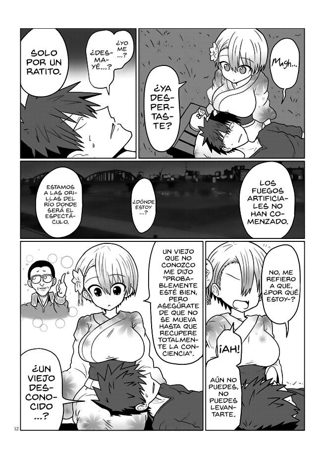 Read Uzaki-chan wa Asobitai! ES Manga Online