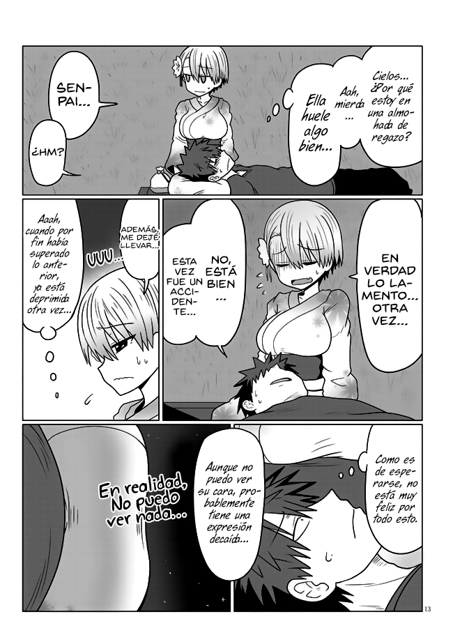 Read Uzaki-chan wa Asobitai! ES Manga Online