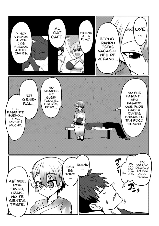 Read Uzaki-chan wa Asobitai! ES Manga Online