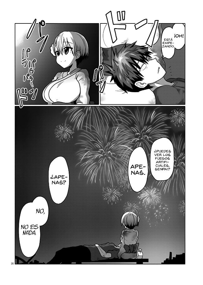 Read Uzaki-chan wa Asobitai! ES Manga Online