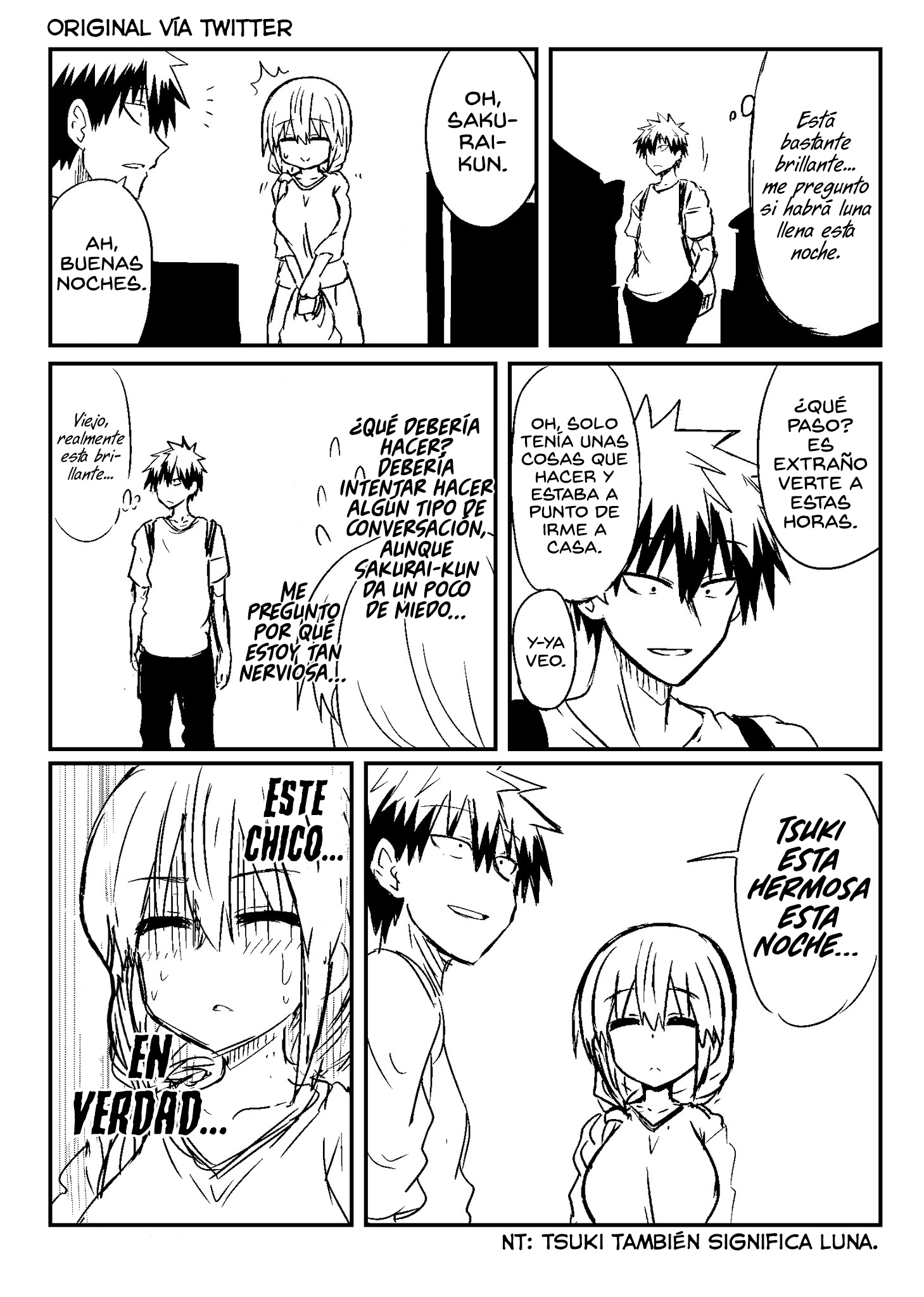 Read Uzaki-chan wa Asobitai! ES Manga Online