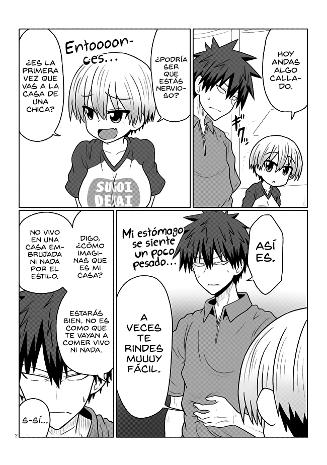 Read Uzaki-chan wa Asobitai! ES Manga Online