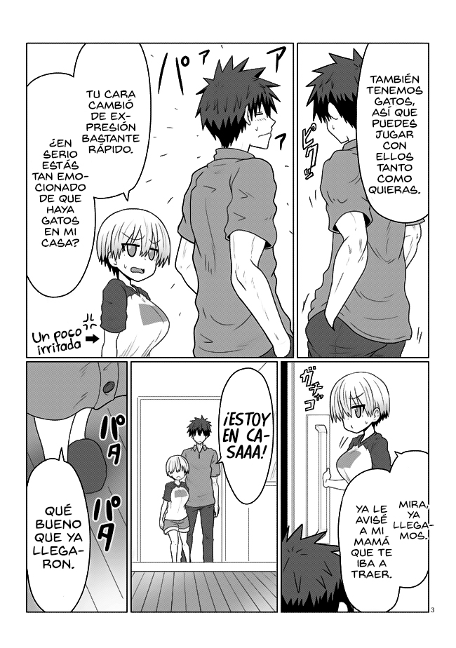Read Uzaki-chan wa Asobitai! ES Manga Online