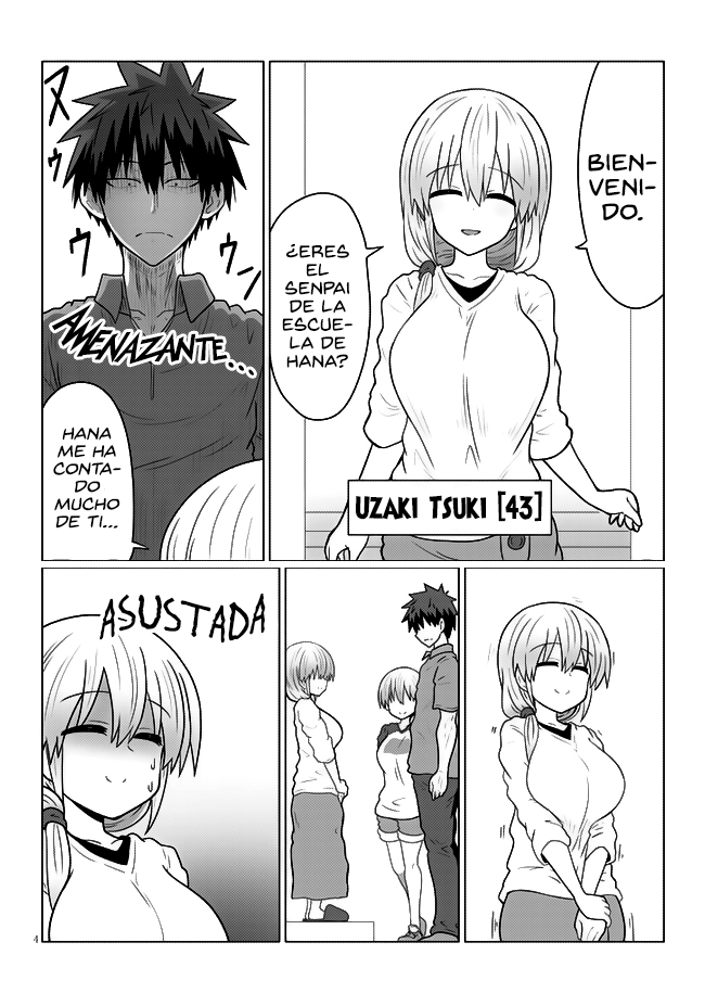 Read Uzaki-chan wa Asobitai! ES Manga Online