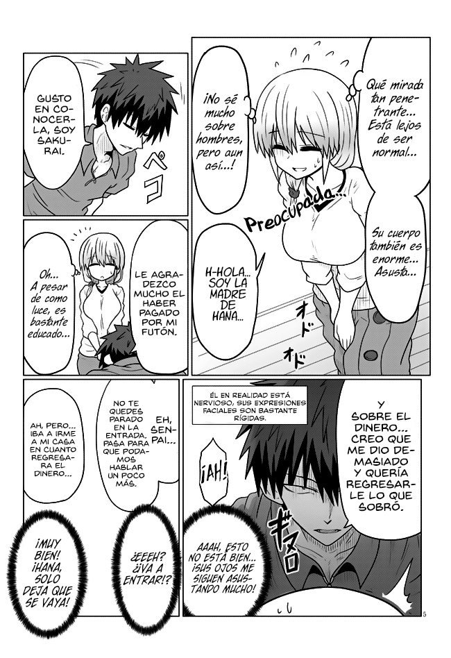 Read Uzaki-chan wa Asobitai! ES Manga Online