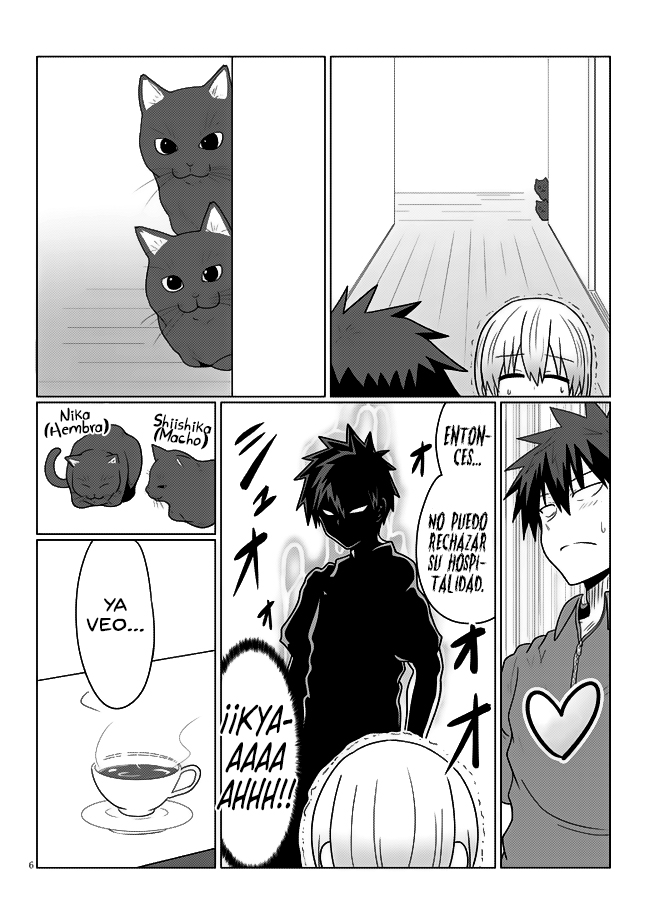 Read Uzaki-chan wa Asobitai! ES Manga Online