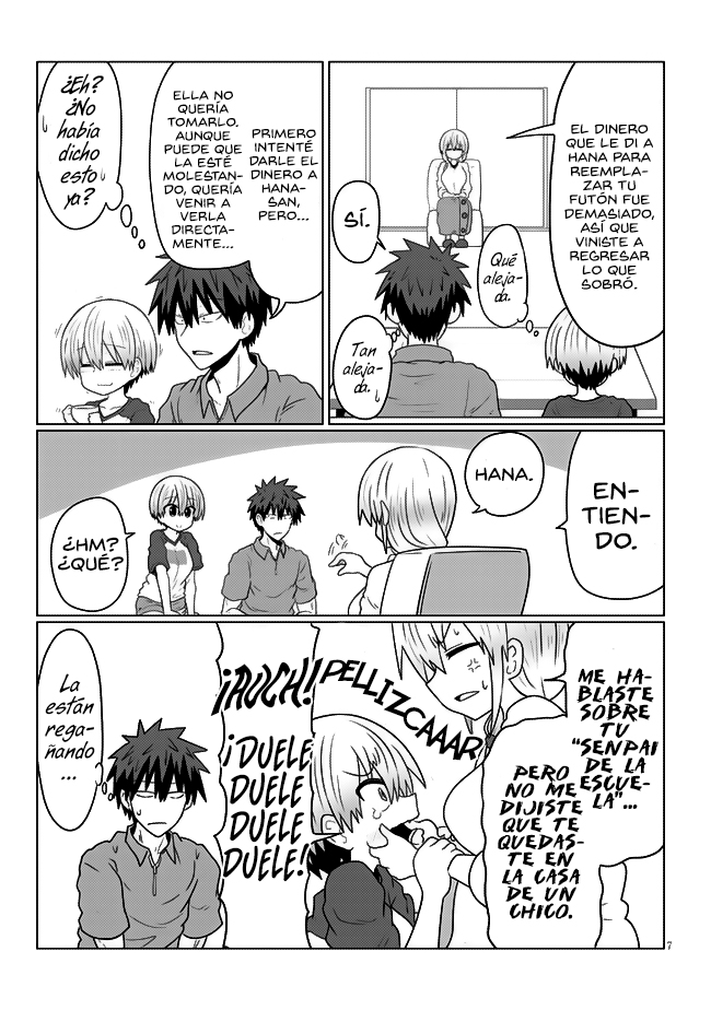Read Uzaki-chan wa Asobitai! ES Manga Online