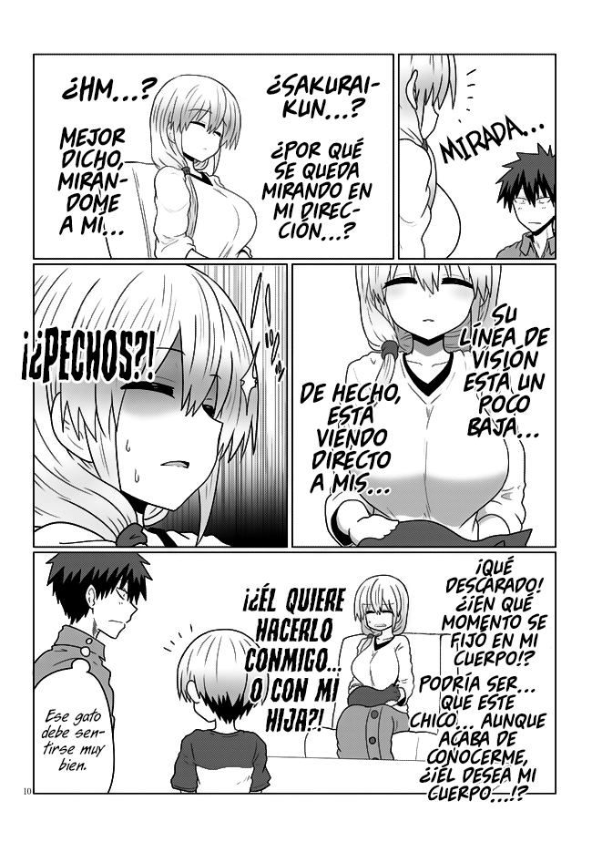 Read Uzaki-chan wa Asobitai! ES Manga Online