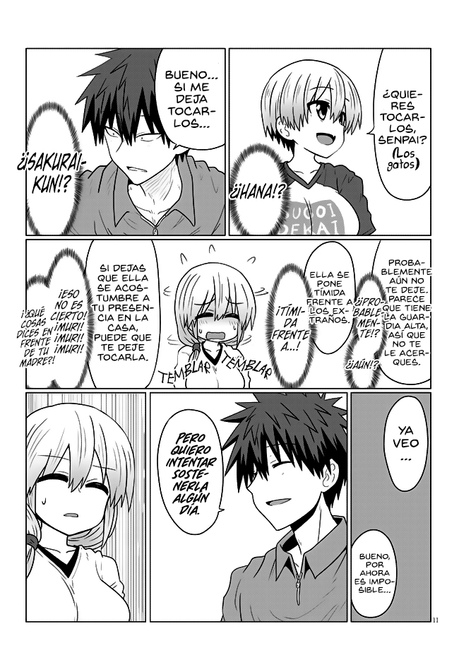 Read Uzaki-chan wa Asobitai! ES Manga Online