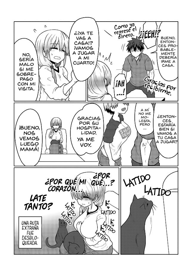 Read Uzaki-chan wa Asobitai! ES Manga Online