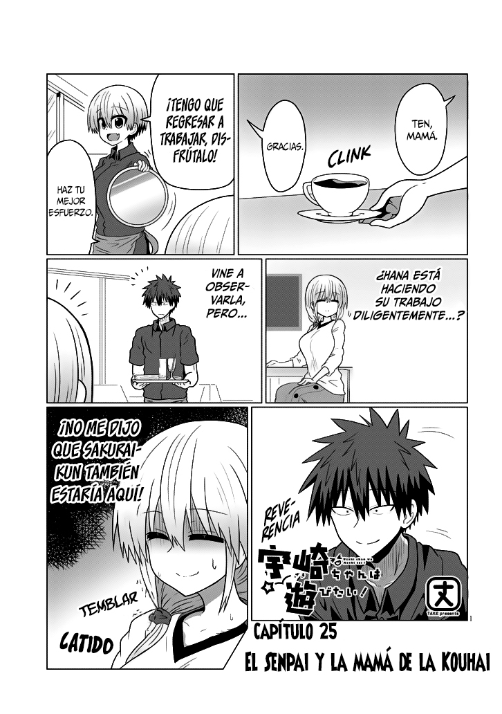 Read Uzaki-chan wa Asobitai! ES Manga Online