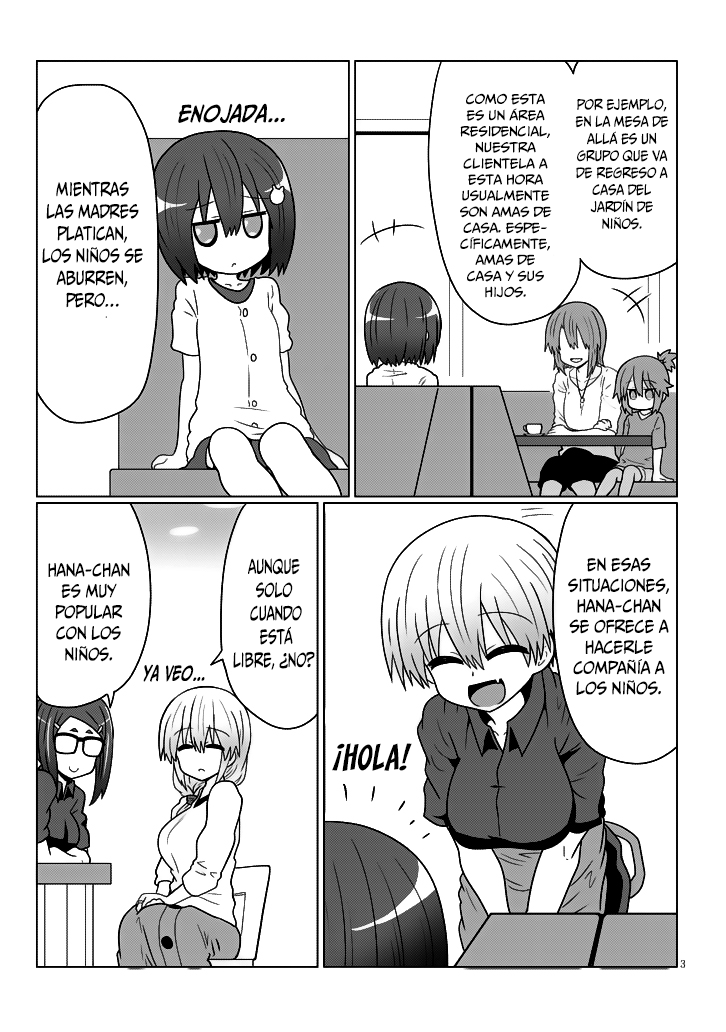 Read Uzaki-chan wa Asobitai! ES Manga Online