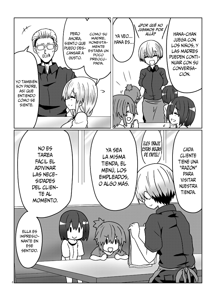 Read Uzaki-chan wa Asobitai! ES Manga Online