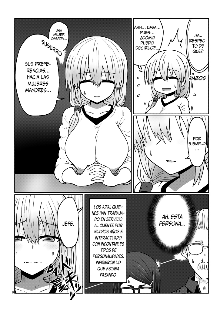 Read Uzaki-chan wa Asobitai! ES Manga Online