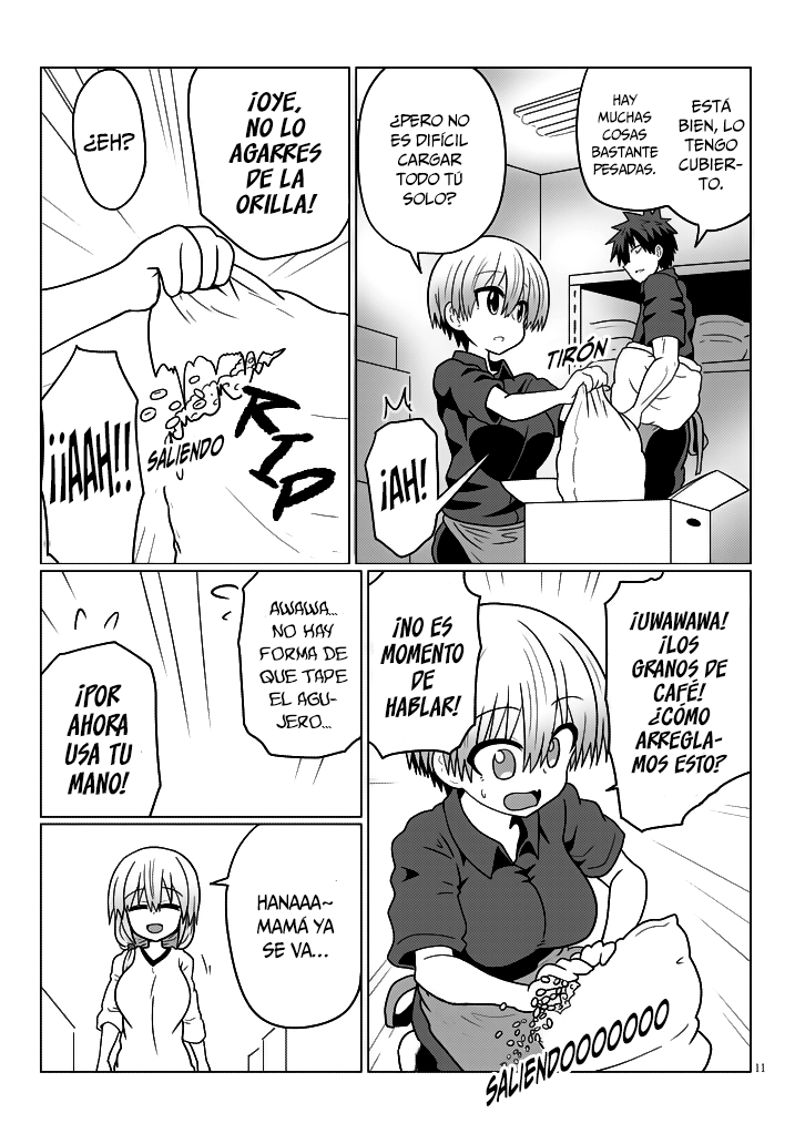 Read Uzaki-chan wa Asobitai! ES Manga Online