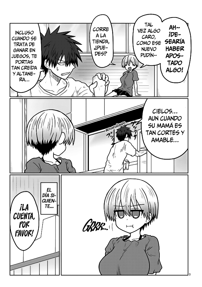 Read Uzaki-chan wa Asobitai! ES Manga Online