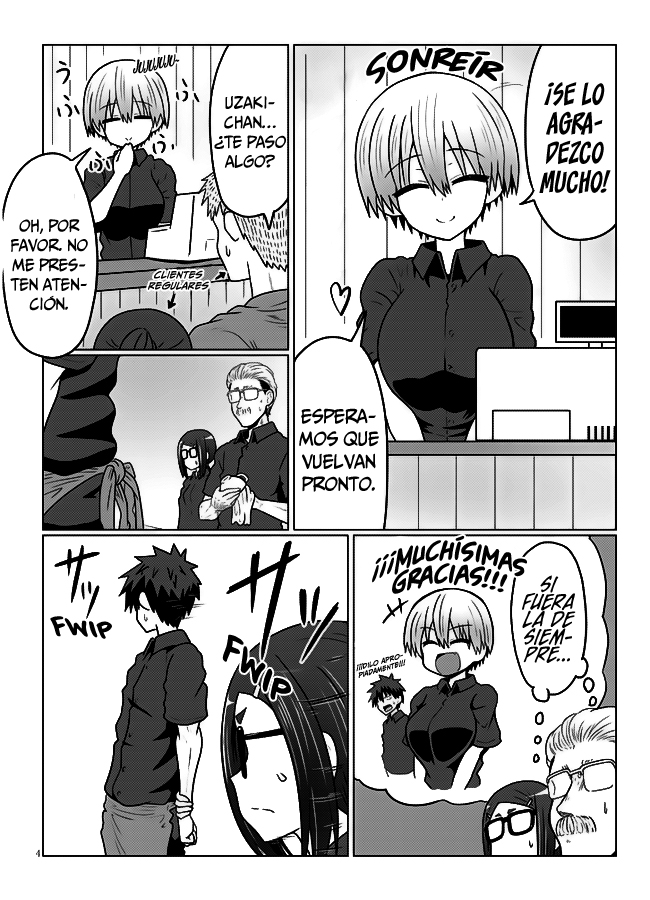 Read Uzaki-chan wa Asobitai! ES Manga Online