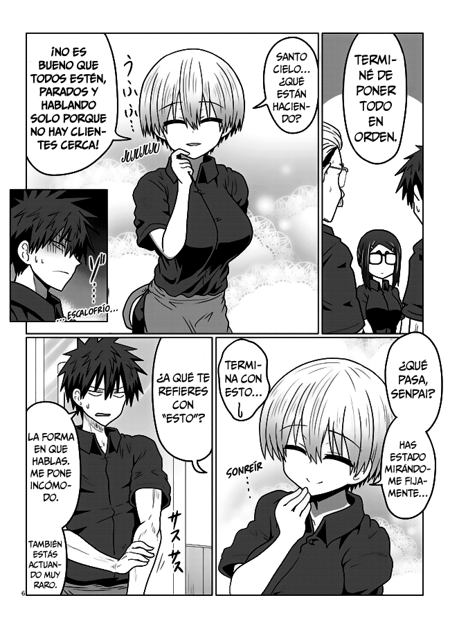Read Uzaki-chan wa Asobitai! ES Manga Online
