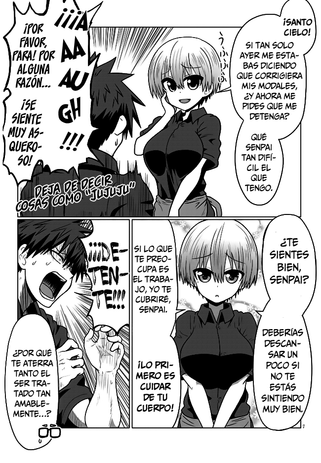 Read Uzaki-chan wa Asobitai! ES Manga Online