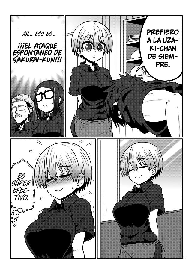 Read Uzaki-chan wa Asobitai! ES Manga Online