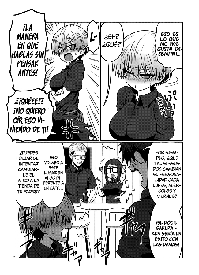 Read Uzaki-chan wa Asobitai! ES Manga Online